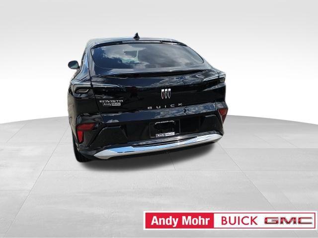new 2025 Buick Envista car, priced at $28,177