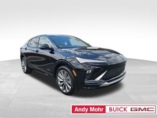 new 2025 Buick Envista car, priced at $28,177