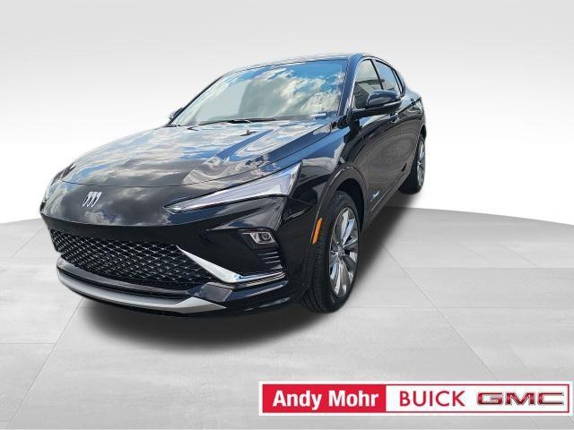 new 2025 Buick Envista car, priced at $28,177