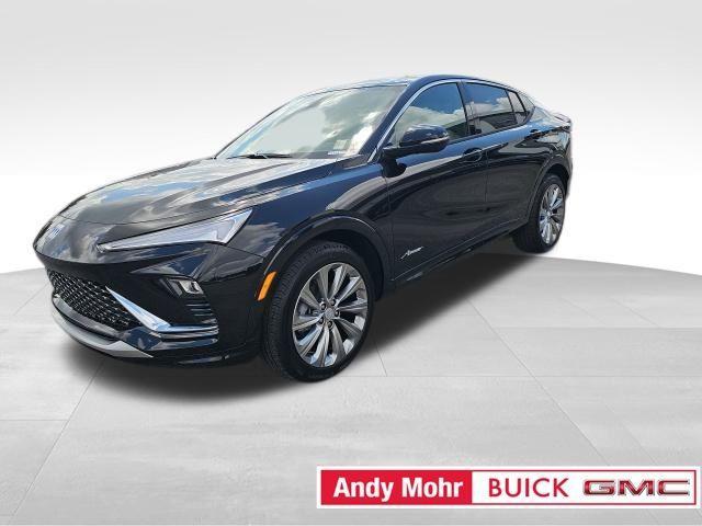 new 2025 Buick Envista car, priced at $28,177