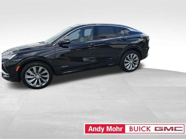 new 2025 Buick Envista car, priced at $28,177