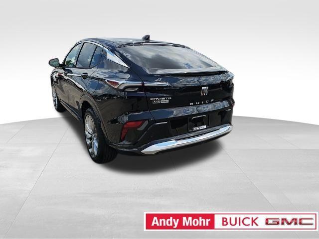 new 2025 Buick Envista car, priced at $28,177