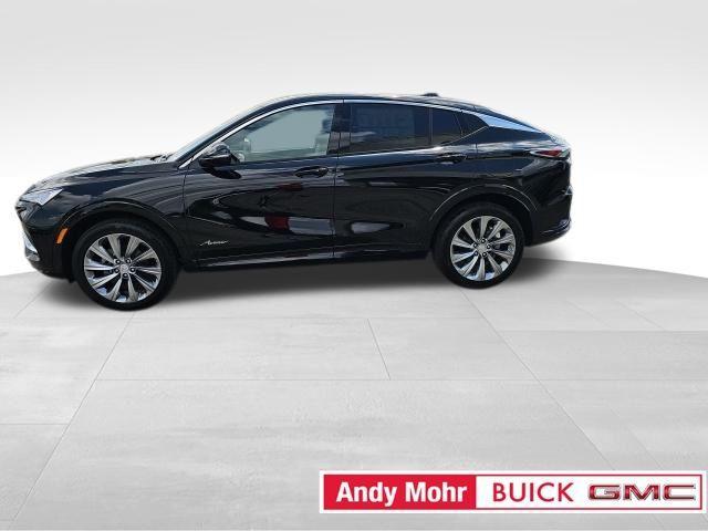 new 2025 Buick Envista car, priced at $28,177