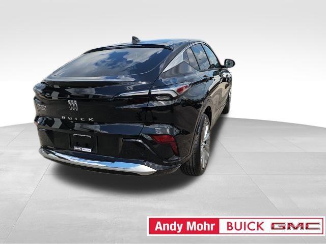 new 2025 Buick Envista car, priced at $28,177