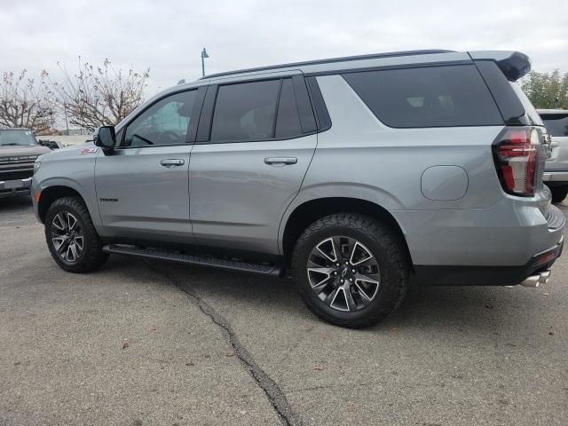 used 2023 Chevrolet Tahoe car, priced at $63,550