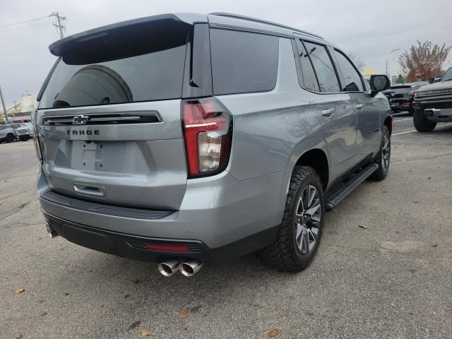 used 2023 Chevrolet Tahoe car, priced at $63,550