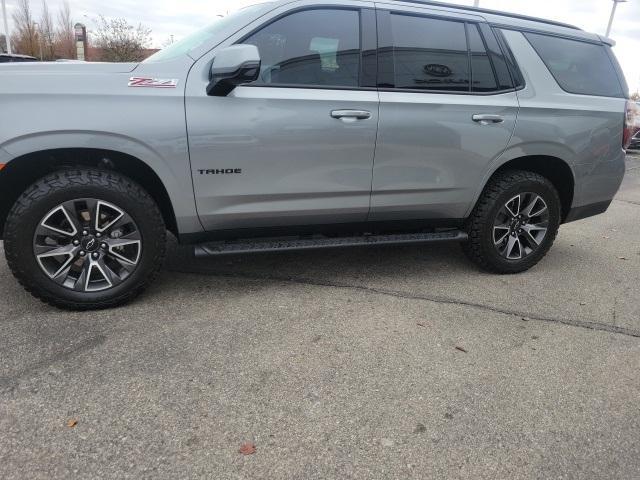 used 2023 Chevrolet Tahoe car, priced at $63,550