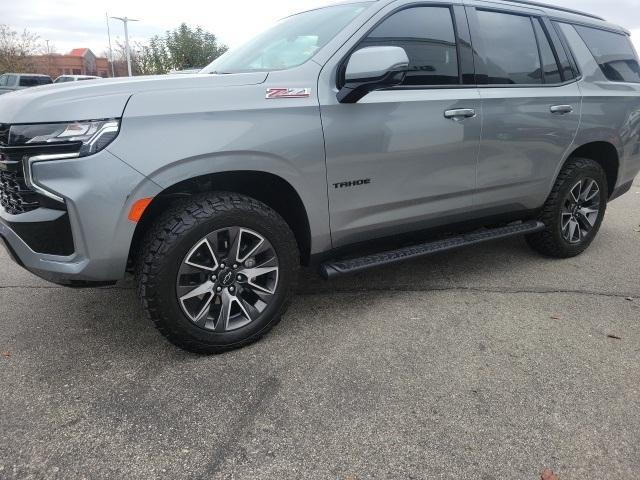 used 2023 Chevrolet Tahoe car, priced at $63,550