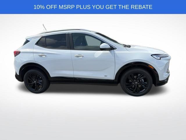new 2026 Buick Encore GX car, priced at $23,947