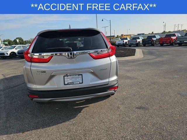 used 2018 Honda CR-V car, priced at $17,300