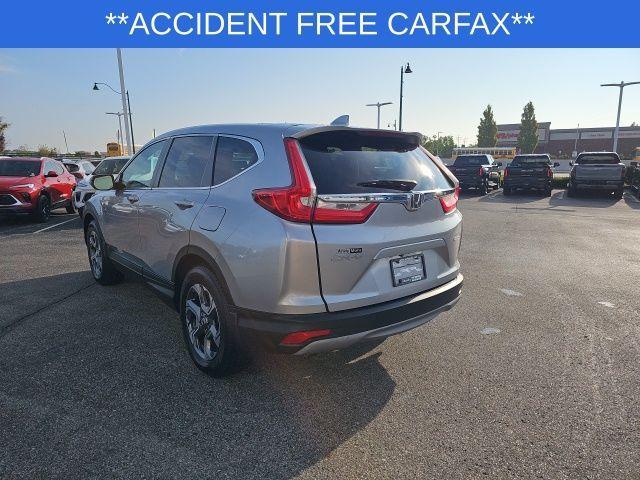 used 2018 Honda CR-V car, priced at $17,300