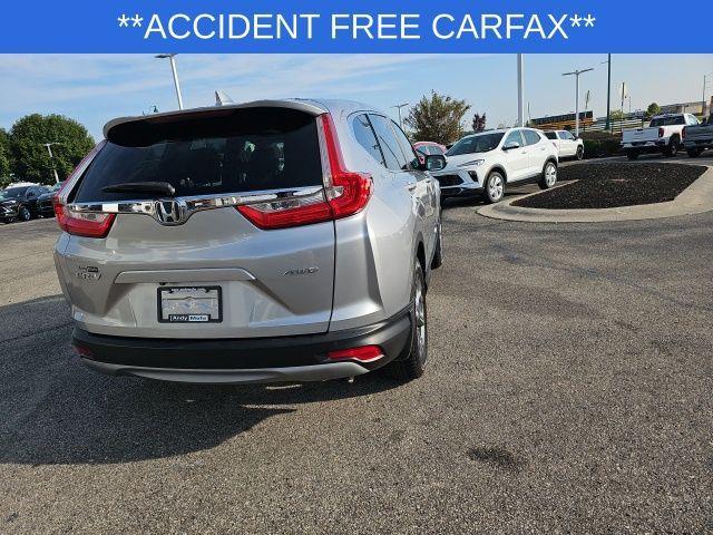 used 2018 Honda CR-V car, priced at $17,300