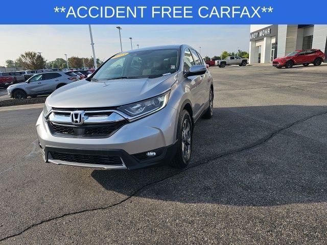 used 2018 Honda CR-V car, priced at $17,300