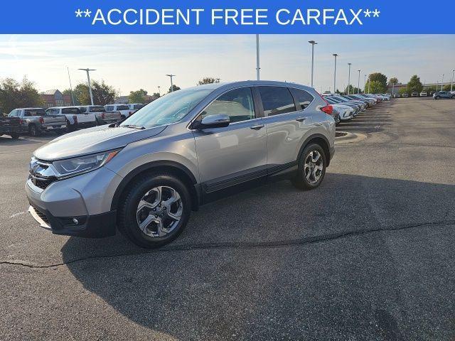used 2018 Honda CR-V car, priced at $17,300
