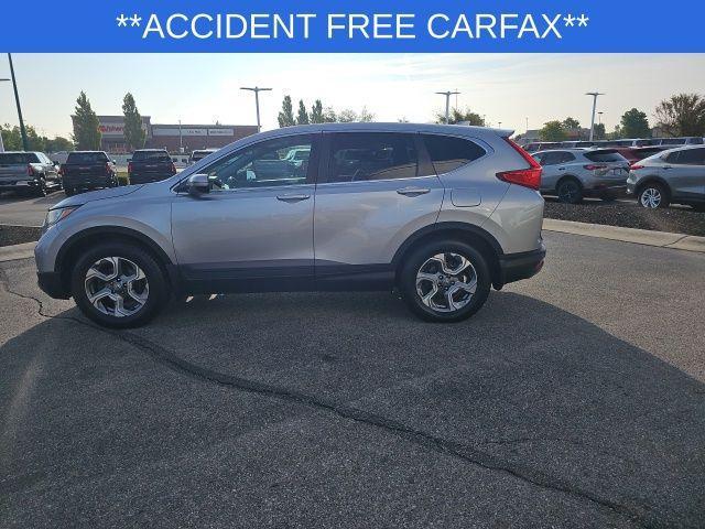 used 2018 Honda CR-V car, priced at $17,300