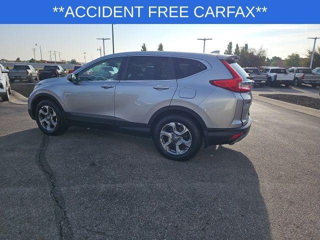 used 2018 Honda CR-V car, priced at $17,300