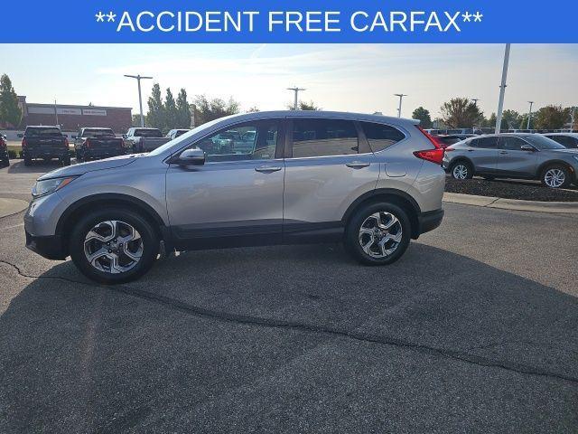 used 2018 Honda CR-V car, priced at $17,300