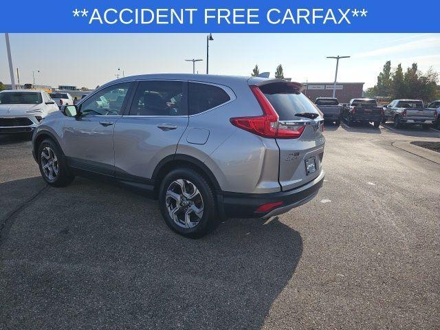 used 2018 Honda CR-V car, priced at $17,300