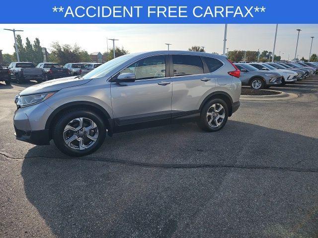 used 2018 Honda CR-V car, priced at $17,300