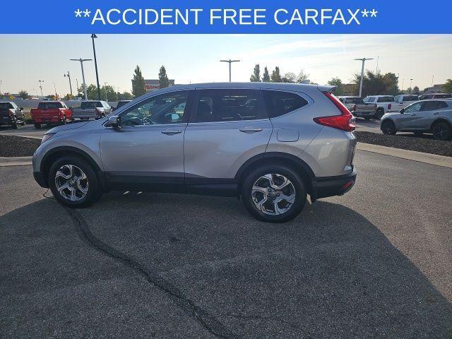 used 2018 Honda CR-V car, priced at $17,300