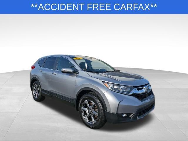 used 2018 Honda CR-V car, priced at $17,300