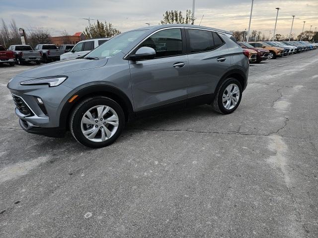 new 2025 Buick Encore GX car, priced at $23,880