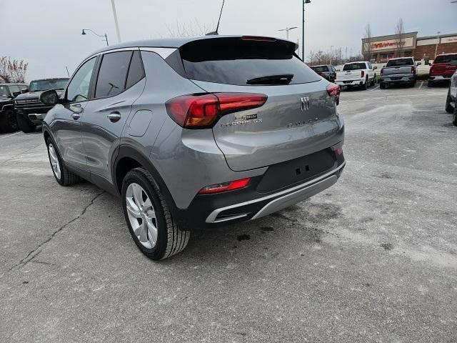 new 2025 Buick Encore GX car, priced at $23,880