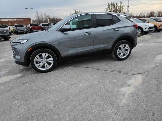 new 2025 Buick Encore GX car, priced at $23,880