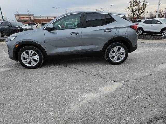 new 2025 Buick Encore GX car, priced at $23,880