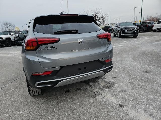 new 2025 Buick Encore GX car, priced at $23,880