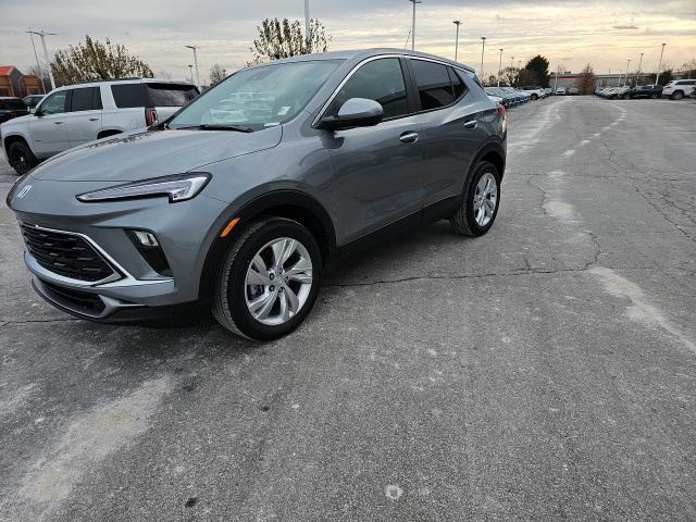 new 2025 Buick Encore GX car, priced at $23,880