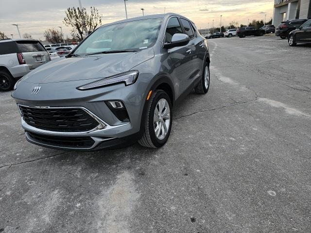 new 2025 Buick Encore GX car, priced at $23,880