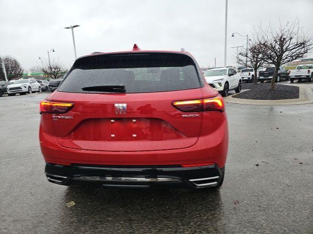 new 2025 Buick Envision car, priced at $38,450