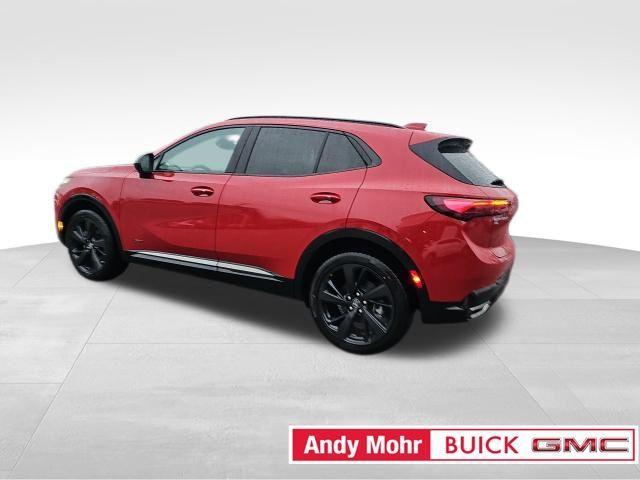 new 2025 Buick Envision car, priced at $39,350