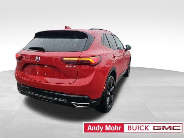 new 2025 Buick Envision car, priced at $39,350