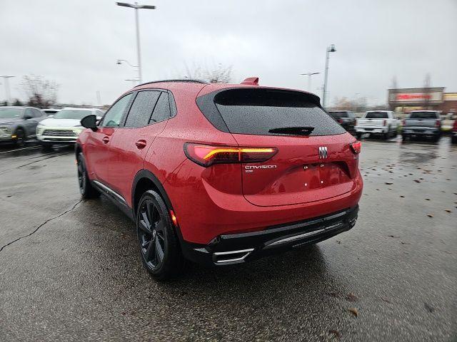 new 2025 Buick Envision car, priced at $38,450