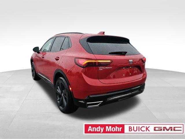 new 2025 Buick Envision car, priced at $39,350
