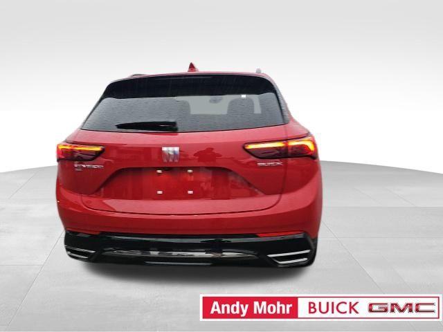 new 2025 Buick Envision car, priced at $39,350