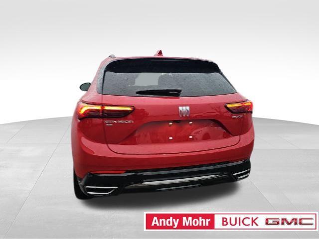 new 2025 Buick Envision car, priced at $39,350