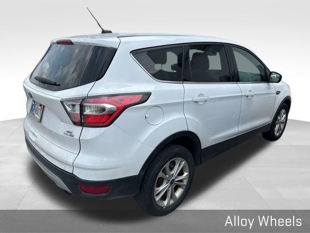 used 2017 Ford Escape car, priced at $7,987