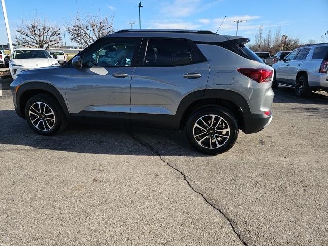 used 2024 Chevrolet TrailBlazer car, priced at $22,831