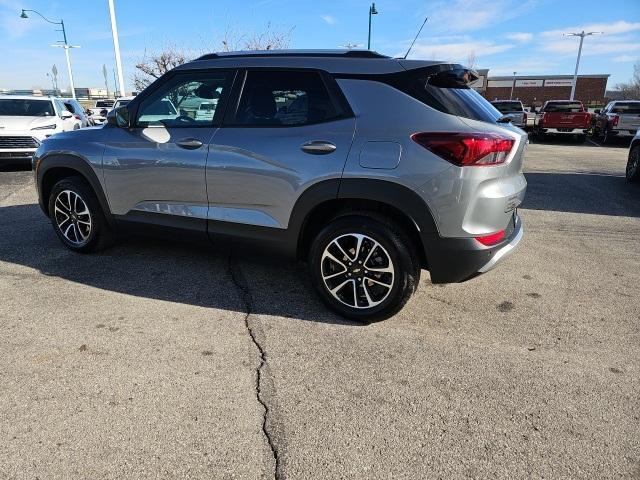 used 2024 Chevrolet TrailBlazer car, priced at $22,831