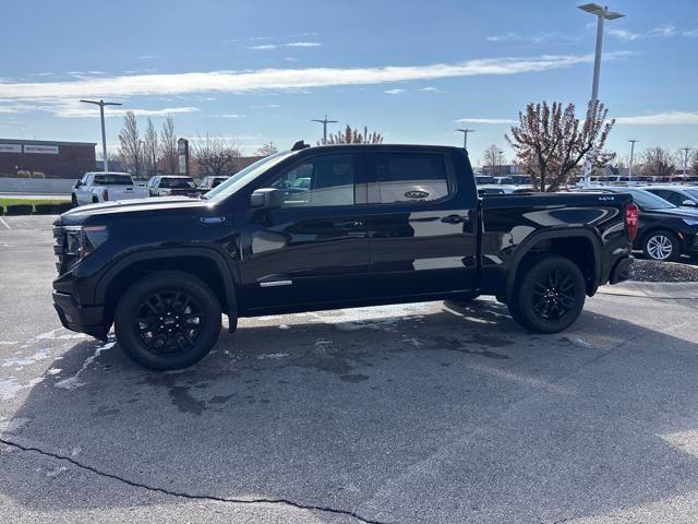 new 2025 GMC Sierra 1500 car, priced at $46,287