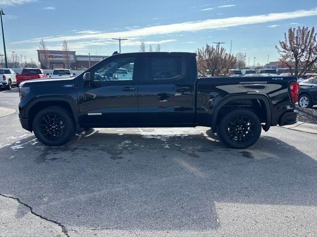 new 2025 GMC Sierra 1500 car, priced at $46,287