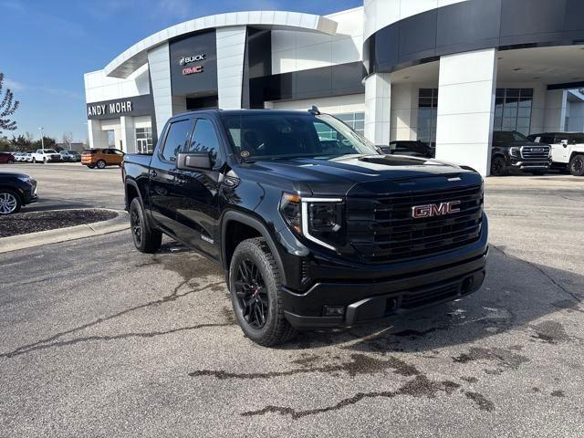 new 2025 GMC Sierra 1500 car, priced at $46,287