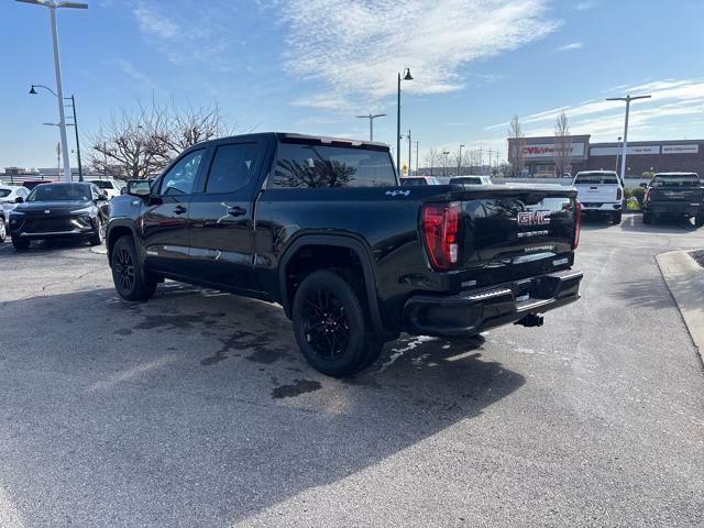 new 2025 GMC Sierra 1500 car, priced at $46,287