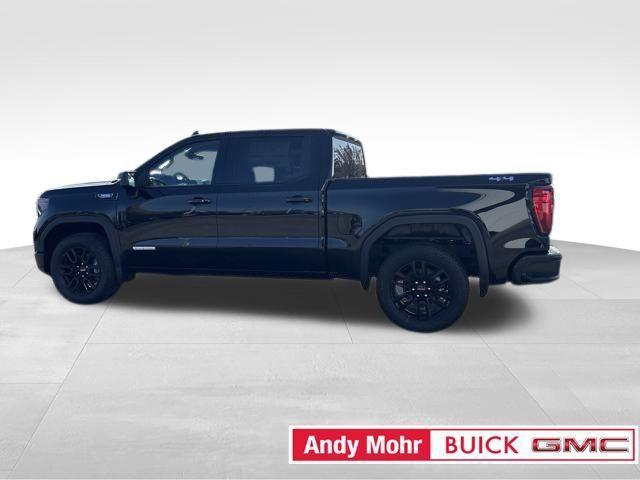 new 2025 GMC Sierra 1500 car, priced at $46,187