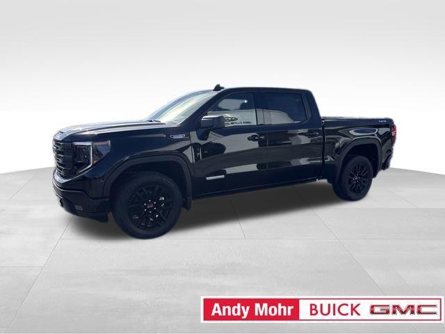 new 2025 GMC Sierra 1500 car, priced at $46,187