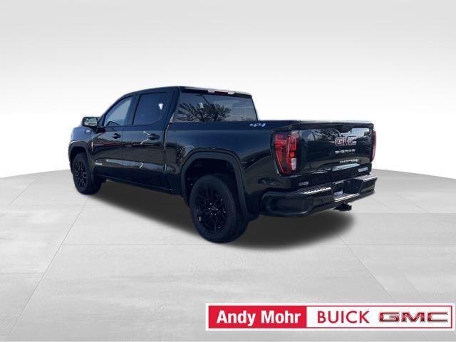 new 2025 GMC Sierra 1500 car, priced at $46,187