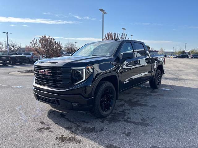 new 2025 GMC Sierra 1500 car, priced at $46,287